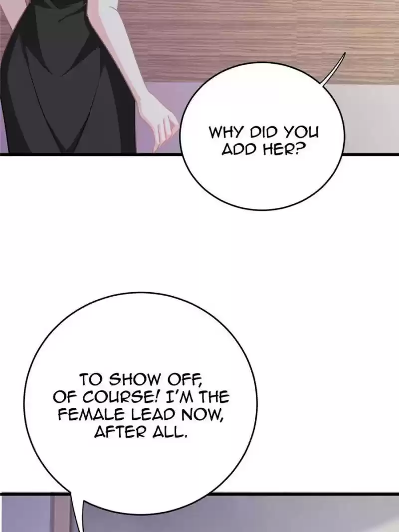 The Icy Chairman’S Cute Little Wife Chapter 126