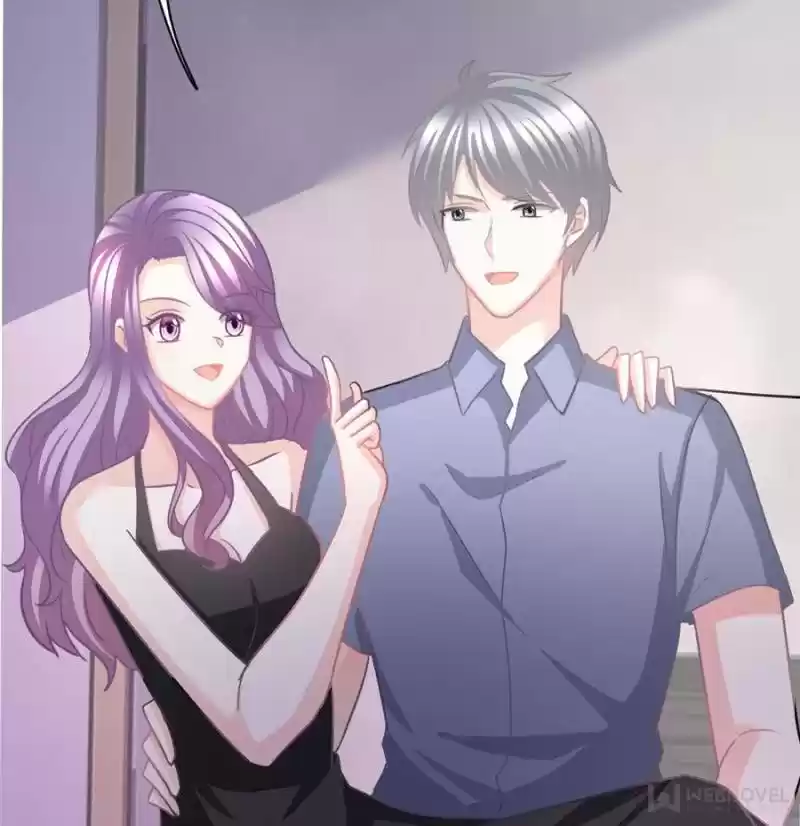 The Icy Chairman’S Cute Little Wife Chapter 126