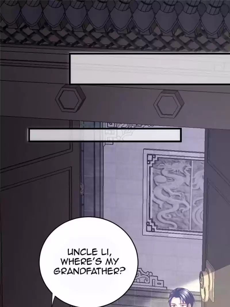 The Icy Chairman’S Cute Little Wife Chapter 126