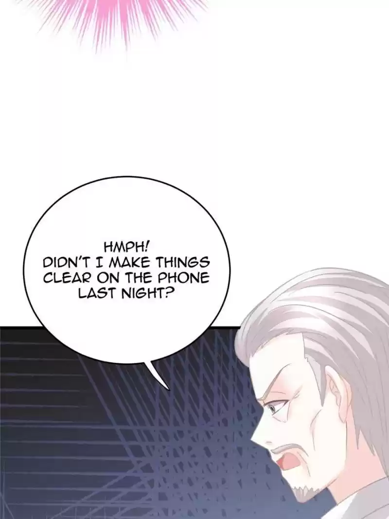 The Icy Chairman’S Cute Little Wife Chapter 126