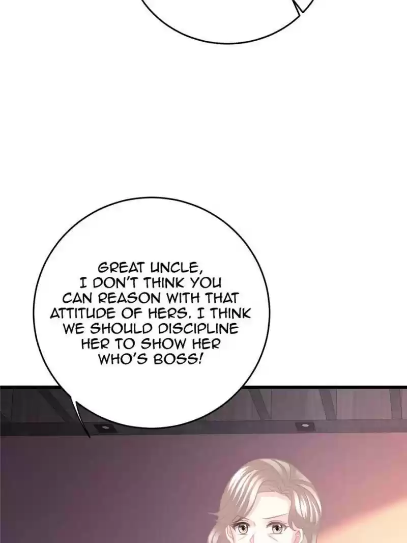 The Icy Chairman’S Cute Little Wife Chapter 127