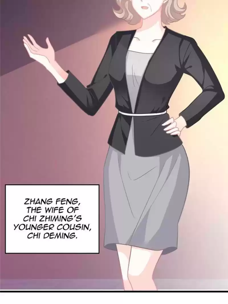 The Icy Chairman’S Cute Little Wife Chapter 127