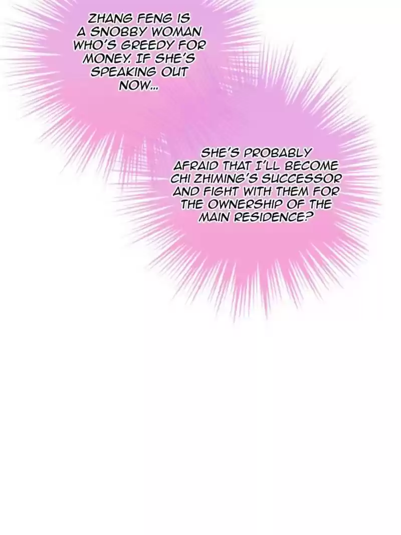 The Icy Chairman’S Cute Little Wife Chapter 127