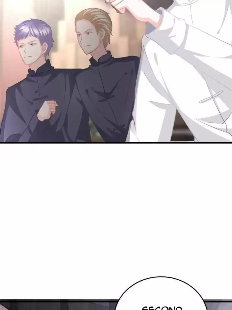 The Icy Chairman’S Cute Little Wife Chapter 127