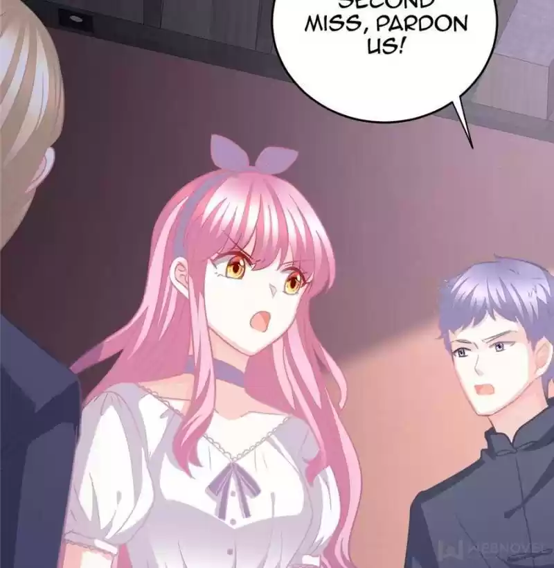 The Icy Chairman’S Cute Little Wife Chapter 127