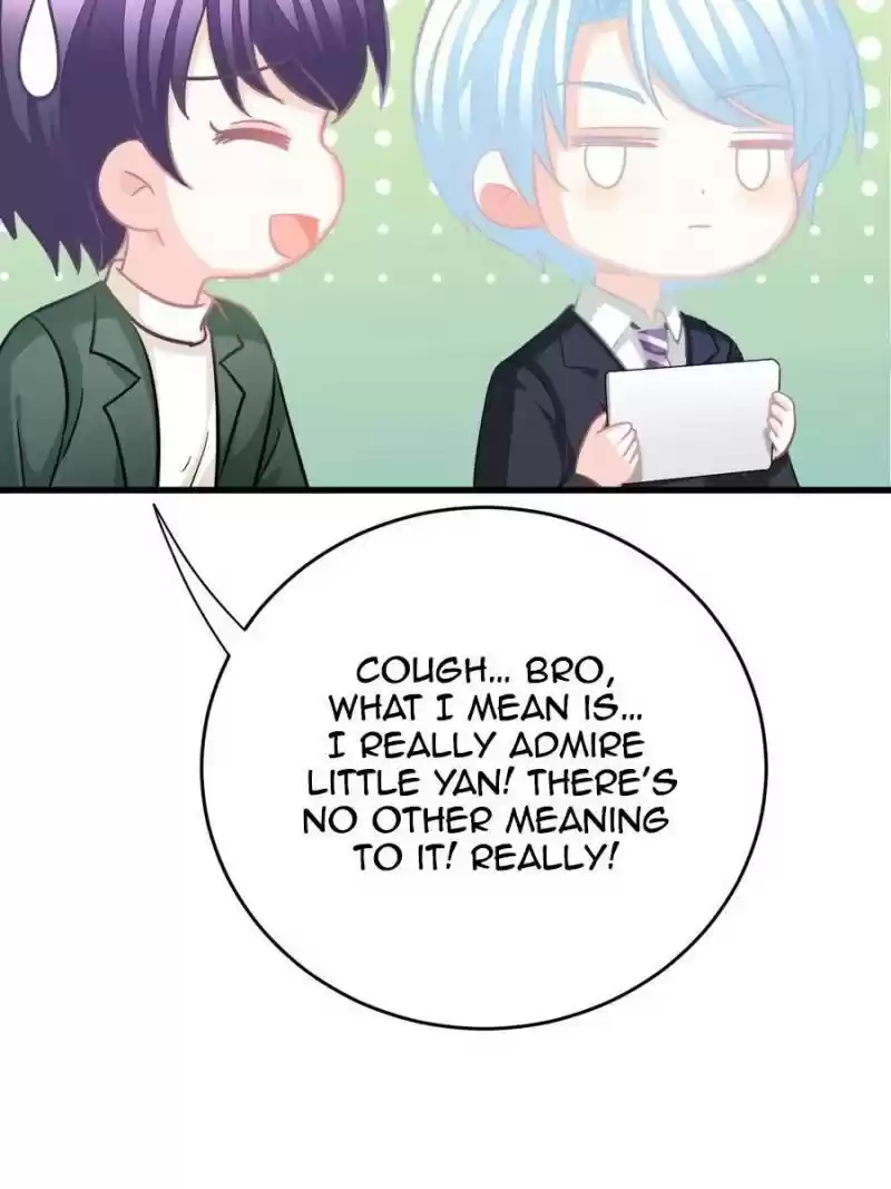 The Icy Chairman’S Cute Little Wife Chapter 127