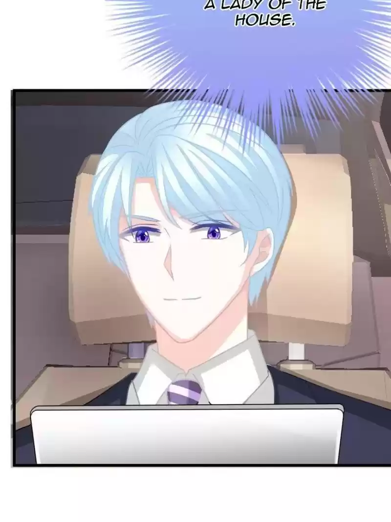 The Icy Chairman’S Cute Little Wife Chapter 127