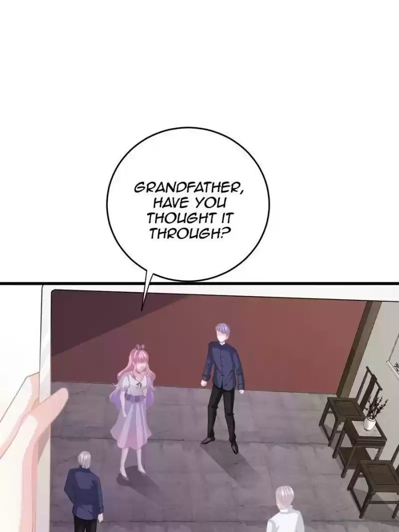 The Icy Chairman’S Cute Little Wife Chapter 127