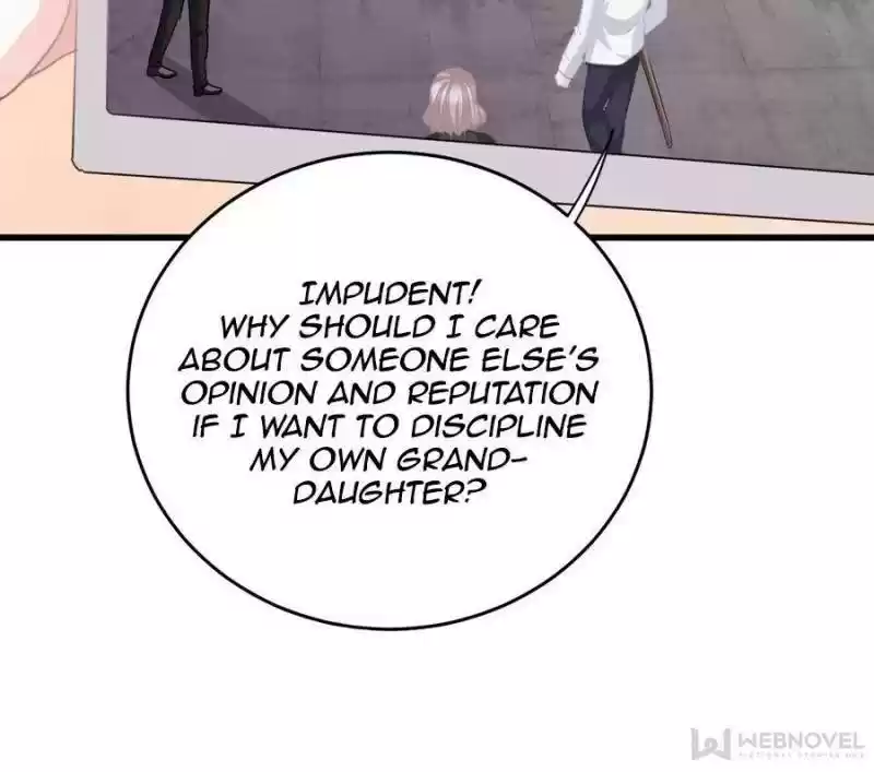 The Icy Chairman’S Cute Little Wife Chapter 127