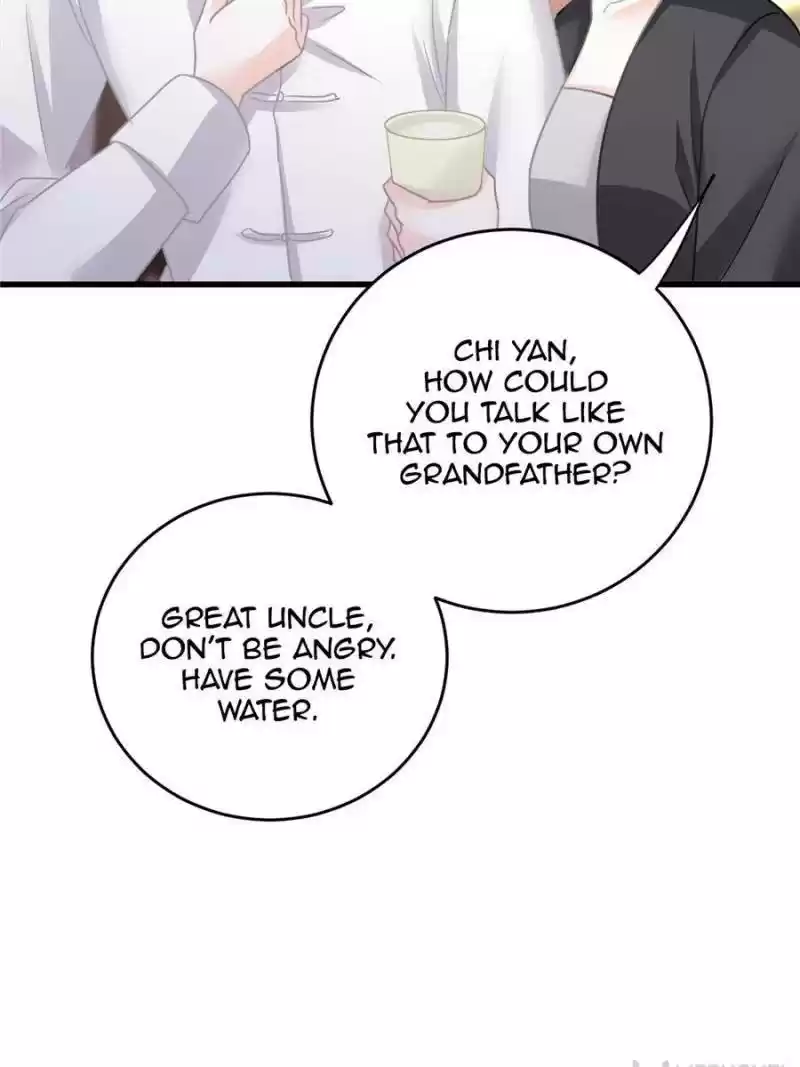 The Icy Chairman’S Cute Little Wife Chapter 127