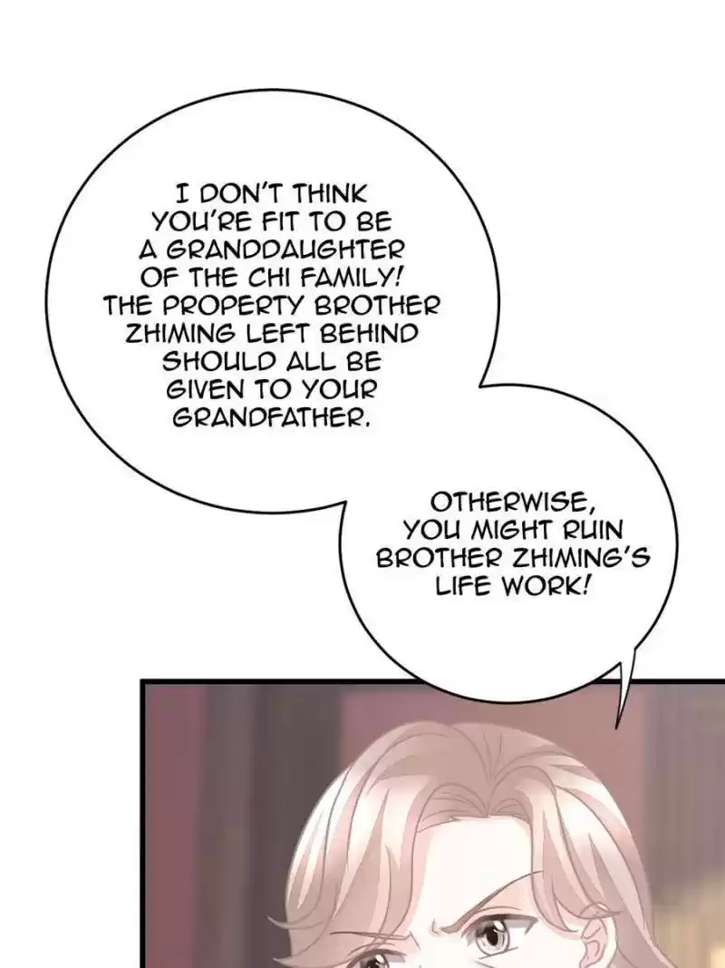 The Icy Chairman’S Cute Little Wife Chapter 127