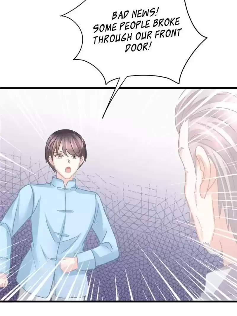 The Icy Chairman’S Cute Little Wife Chapter 127