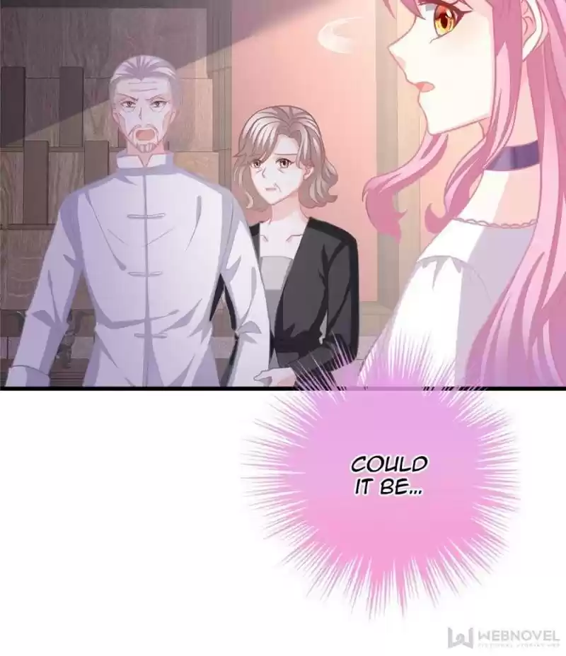 The Icy Chairman’S Cute Little Wife Chapter 128