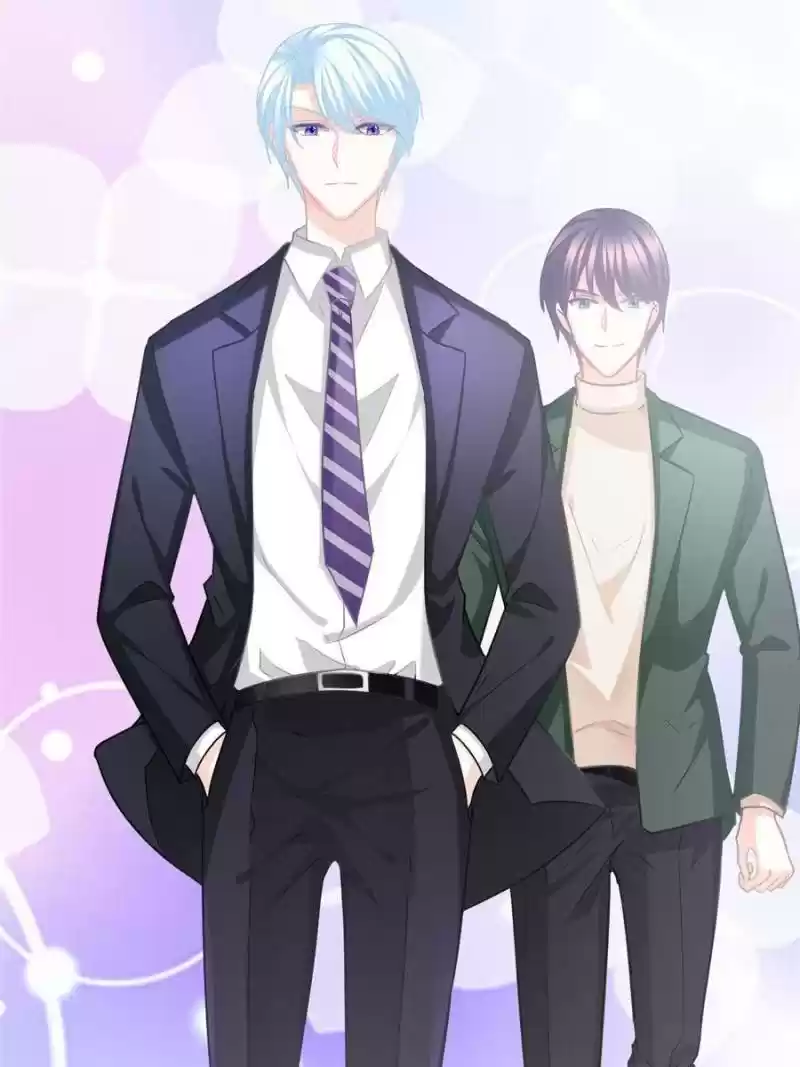 The Icy Chairman’S Cute Little Wife Chapter 128