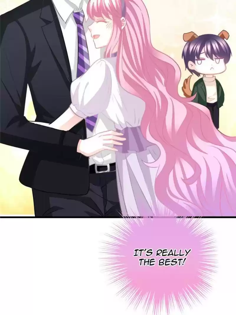 The Icy Chairman’S Cute Little Wife Chapter 128