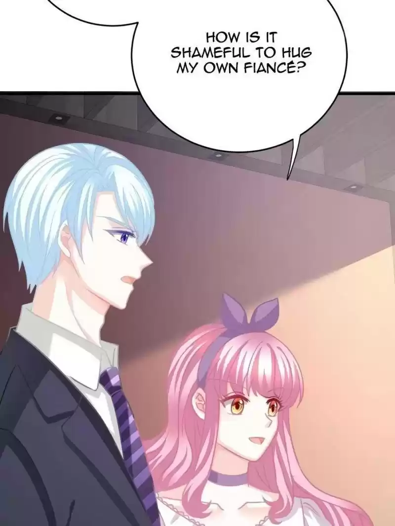 The Icy Chairman’S Cute Little Wife Chapter 128