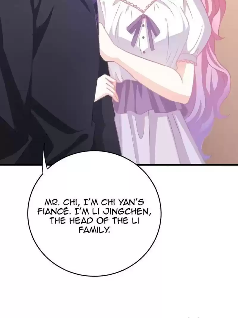 The Icy Chairman’S Cute Little Wife Chapter 128