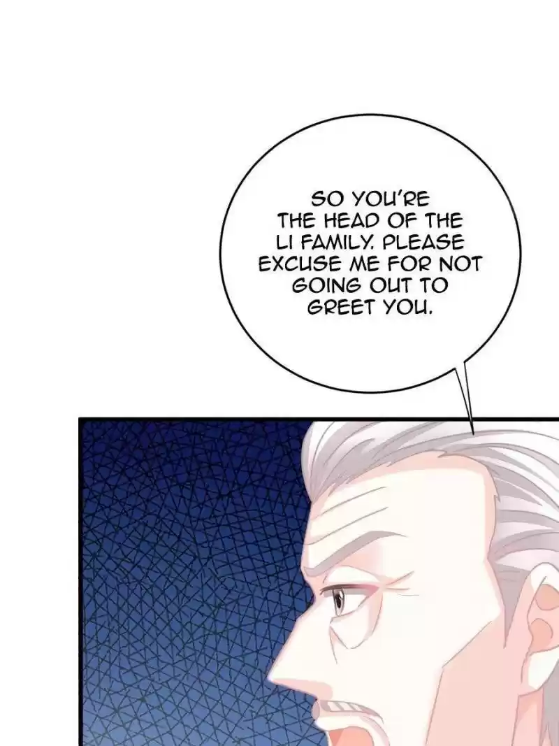 The Icy Chairman’S Cute Little Wife Chapter 128