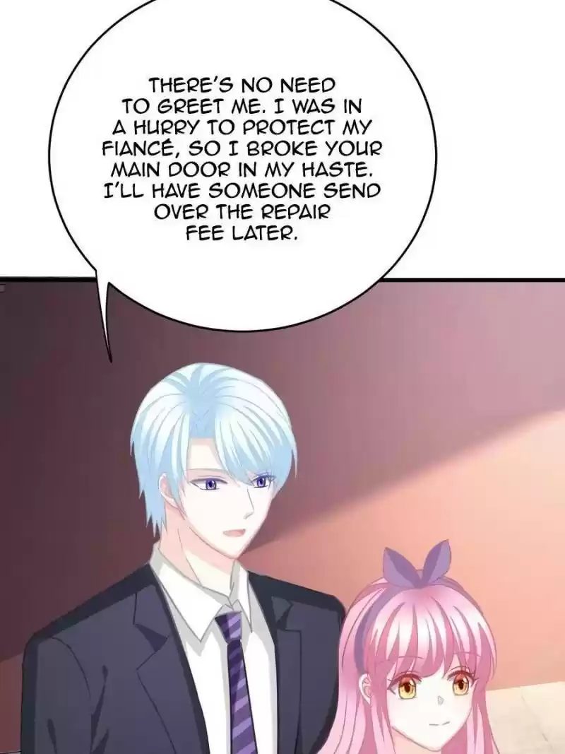 The Icy Chairman’S Cute Little Wife Chapter 128