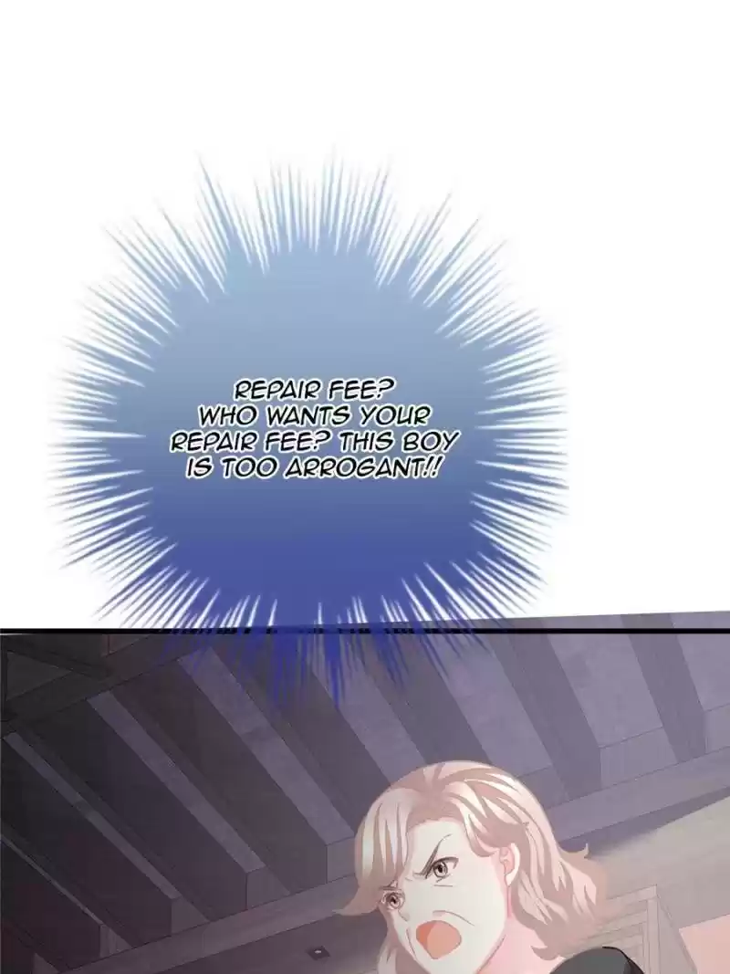 The Icy Chairman’S Cute Little Wife Chapter 128