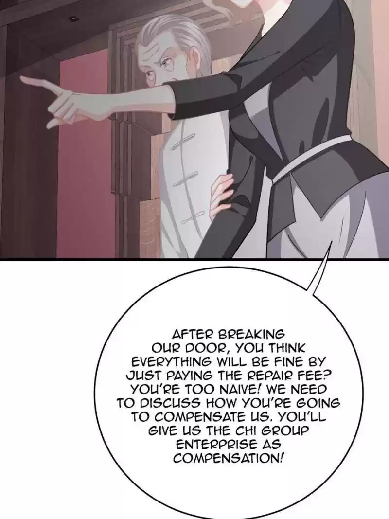 The Icy Chairman’S Cute Little Wife Chapter 128