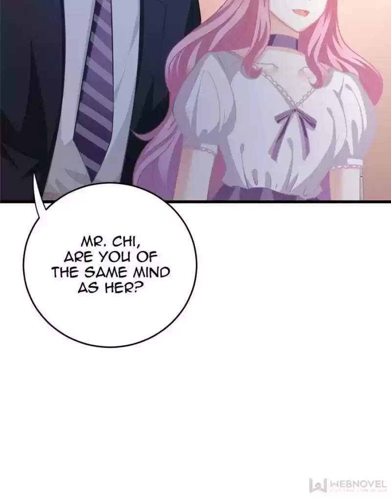 The Icy Chairman’S Cute Little Wife Chapter 128