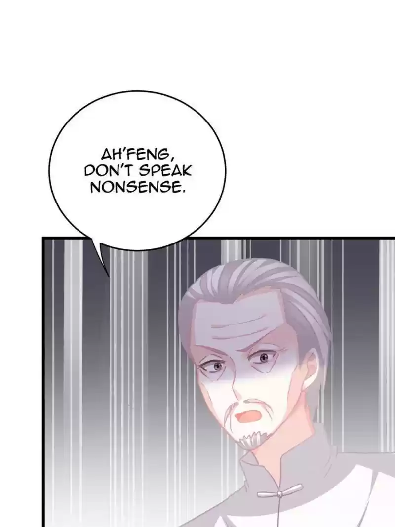 The Icy Chairman’S Cute Little Wife Chapter 128