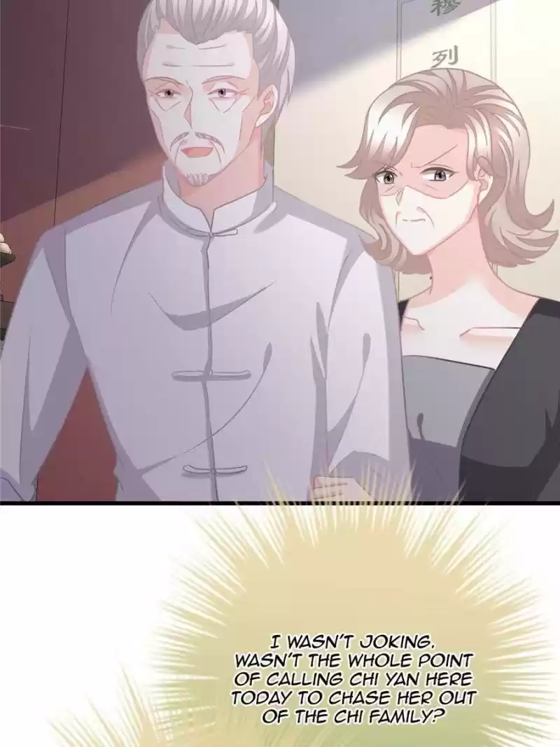 The Icy Chairman’S Cute Little Wife Chapter 128