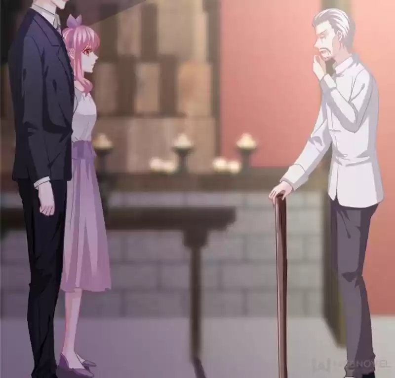 The Icy Chairman’S Cute Little Wife Chapter 128