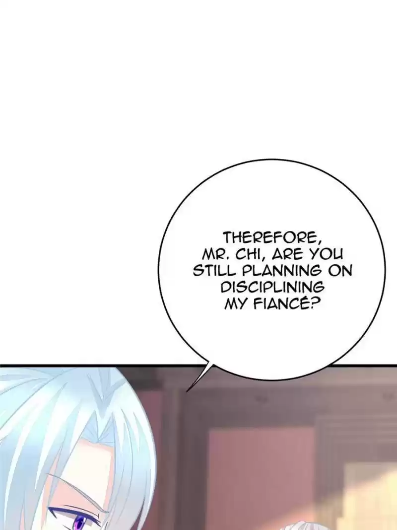 The Icy Chairman’S Cute Little Wife Chapter 128