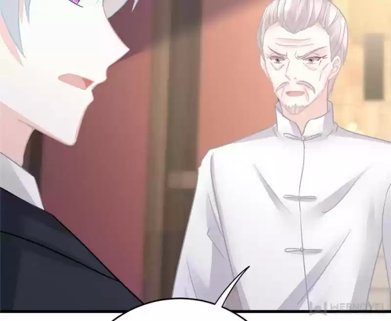 The Icy Chairman’S Cute Little Wife Chapter 128