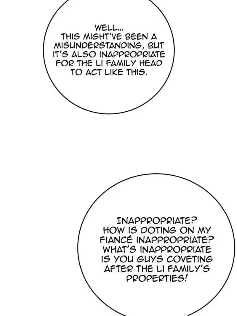 The Icy Chairman’S Cute Little Wife Chapter 128