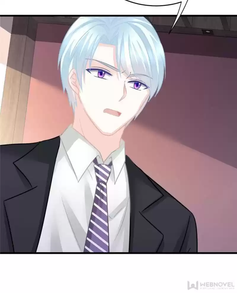 The Icy Chairman’S Cute Little Wife Chapter 128