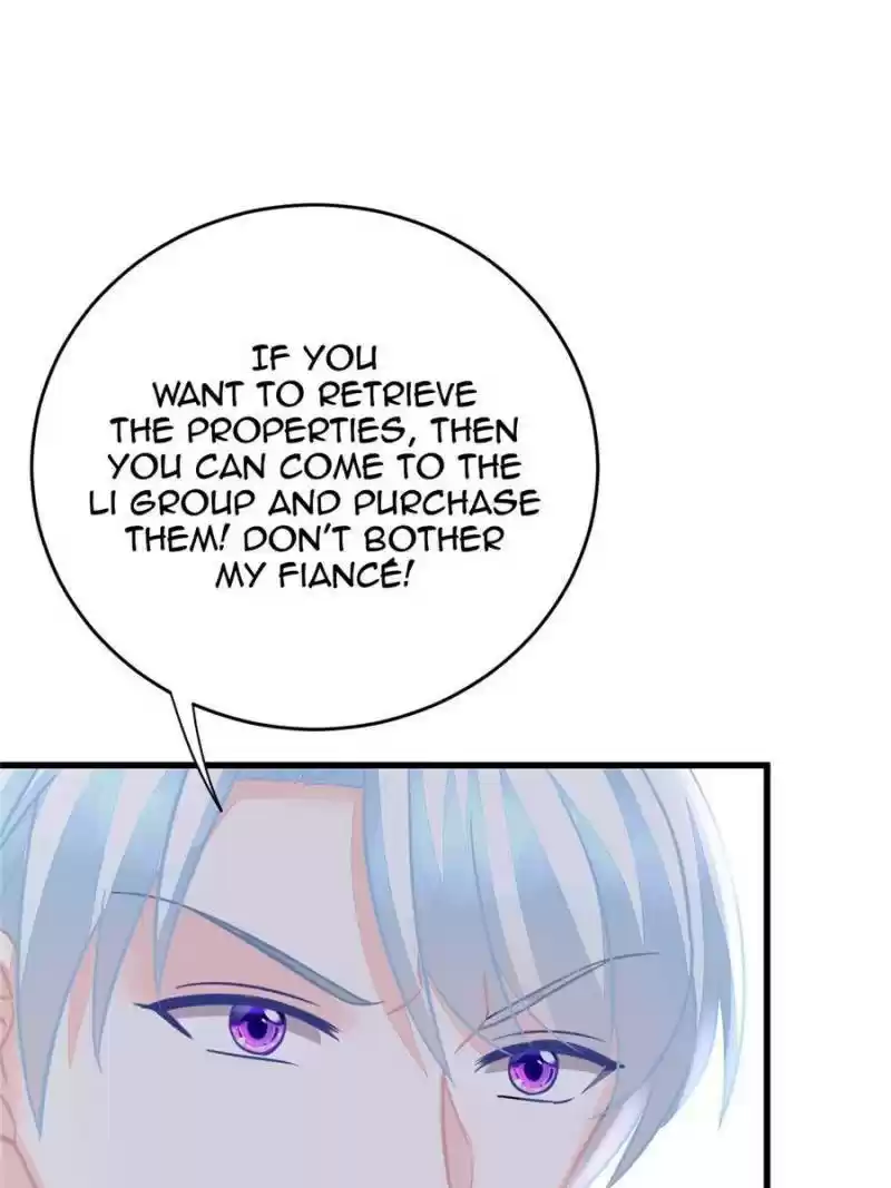 The Icy Chairman’S Cute Little Wife Chapter 128