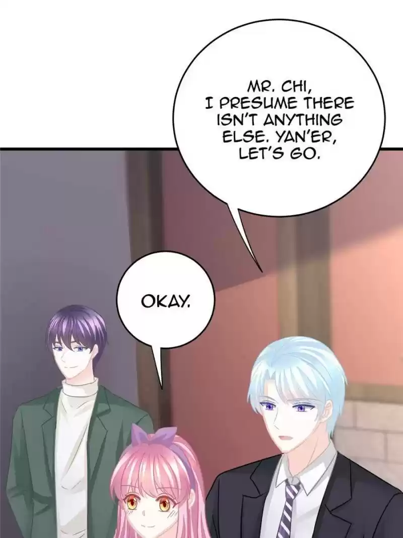 The Icy Chairman’S Cute Little Wife Chapter 128