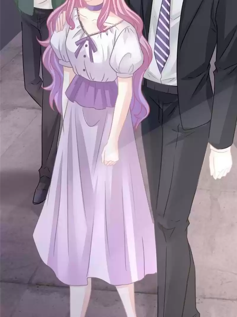 The Icy Chairman’S Cute Little Wife Chapter 128