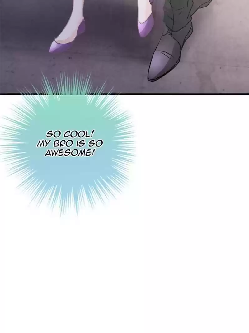 The Icy Chairman’S Cute Little Wife Chapter 128