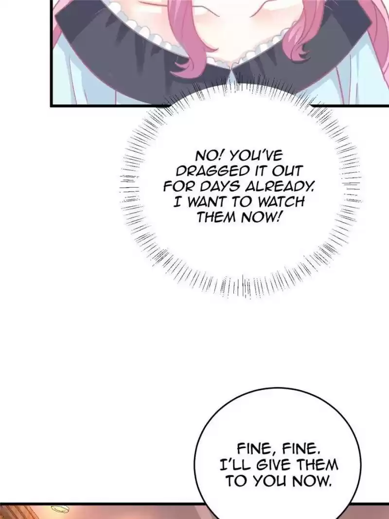 The Icy Chairman’S Cute Little Wife Chapter 129