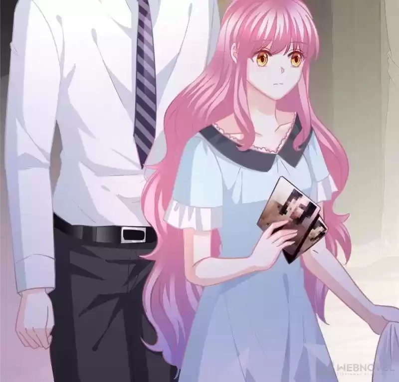 The Icy Chairman’S Cute Little Wife Chapter 129