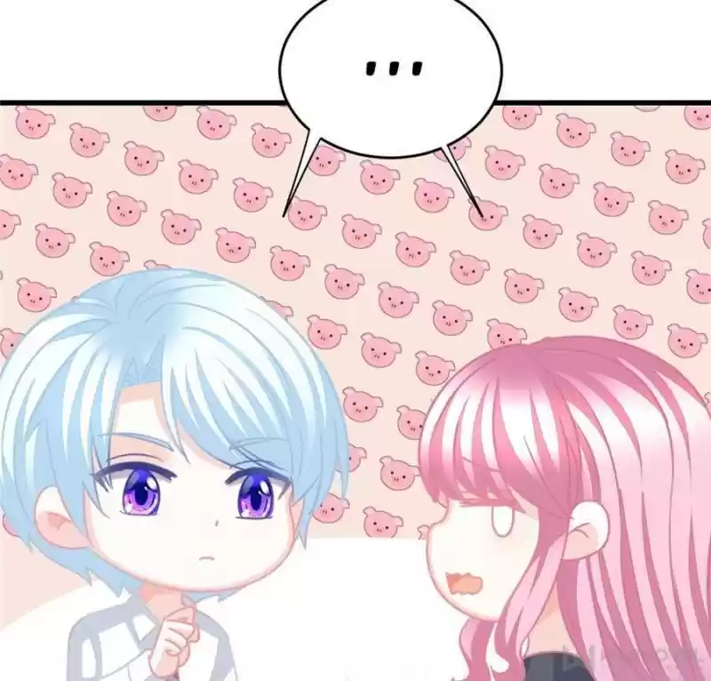 The Icy Chairman’S Cute Little Wife Chapter 129