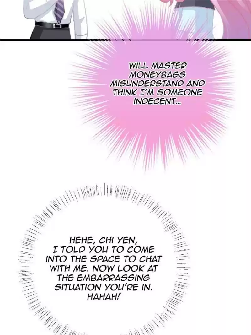 The Icy Chairman’S Cute Little Wife Chapter 129