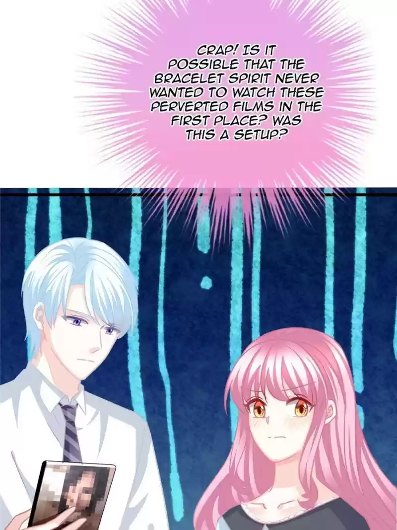 The Icy Chairman’S Cute Little Wife Chapter 129