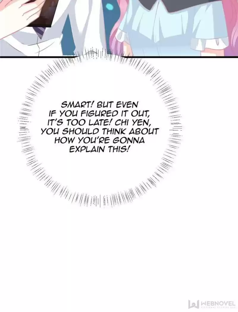 The Icy Chairman’S Cute Little Wife Chapter 129