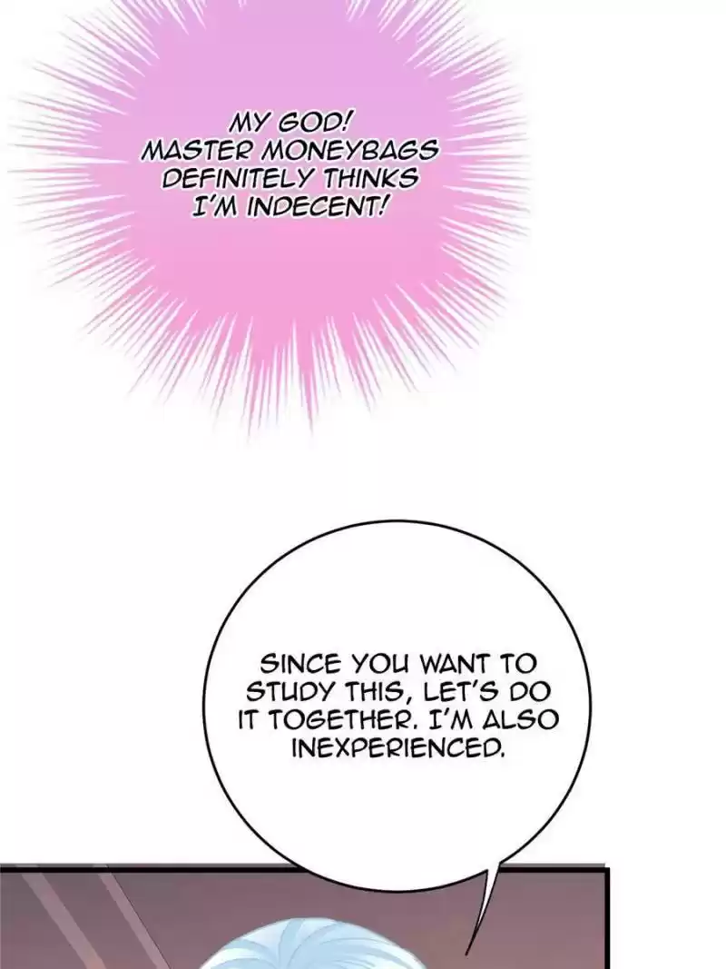 The Icy Chairman’S Cute Little Wife Chapter 129