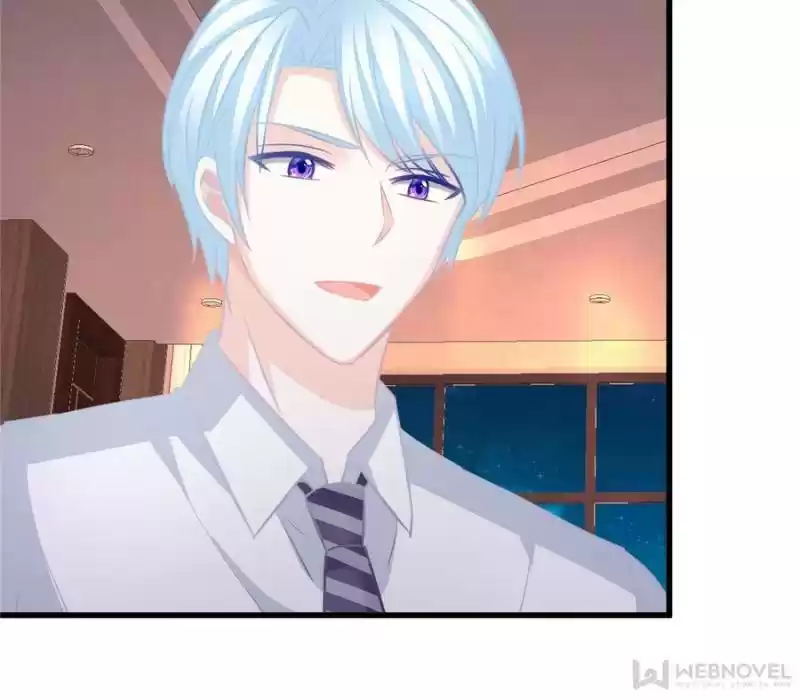 The Icy Chairman’S Cute Little Wife Chapter 129