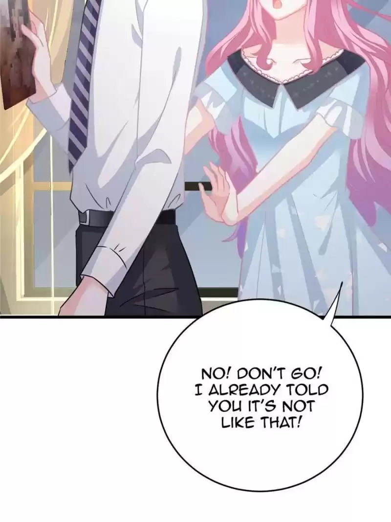 The Icy Chairman’S Cute Little Wife Chapter 129