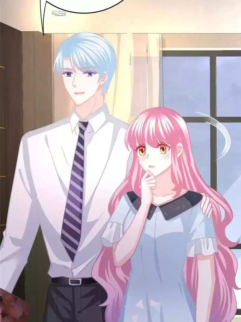 The Icy Chairman’S Cute Little Wife Chapter 129