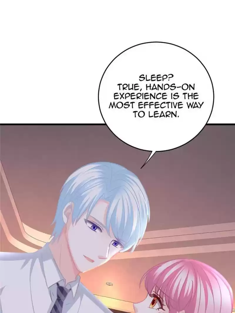 The Icy Chairman’S Cute Little Wife Chapter 129