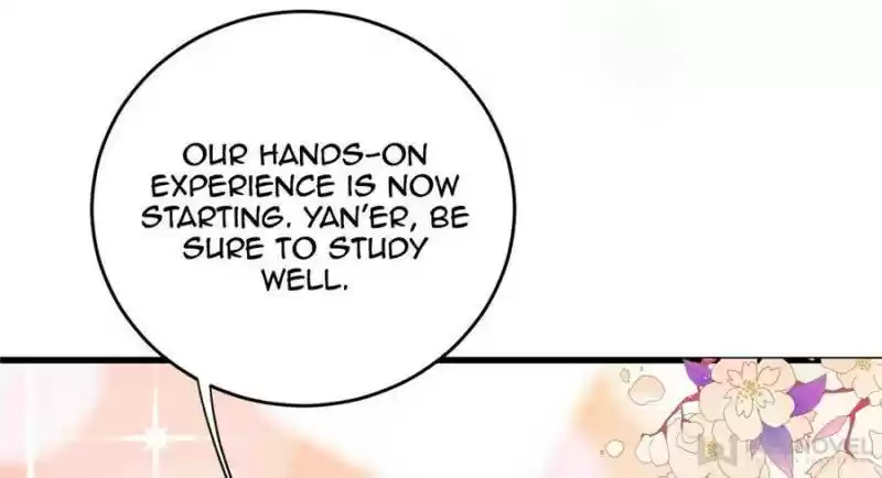 The Icy Chairman’S Cute Little Wife Chapter 129