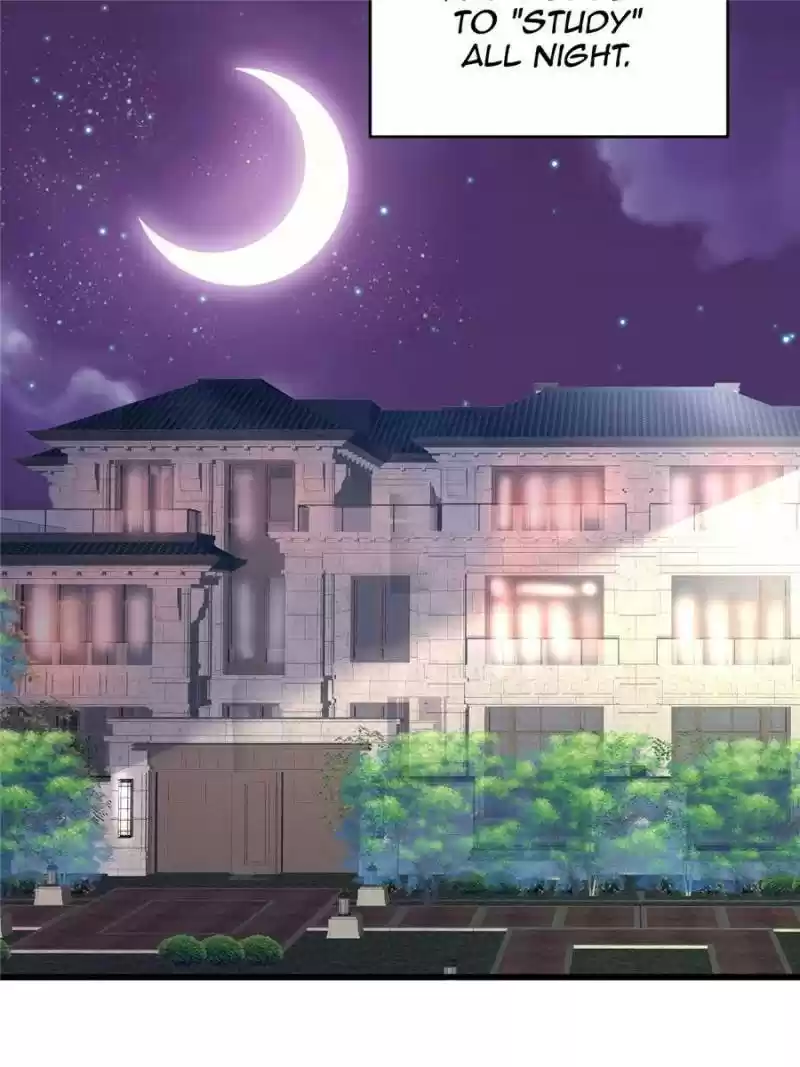 The Icy Chairman’S Cute Little Wife Chapter 129